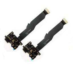Flex de carga e dados micro USB, para Xiaomi Mi5s