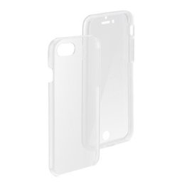 Capa 360 Silicone transparente Samsung Galaxy A5 2018 / A8 2018