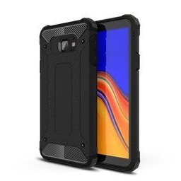Capa Armor preta para Huawei P40