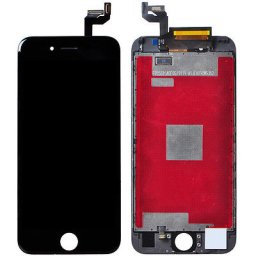 LCD / display e touch iPhone 6S Plus Preto