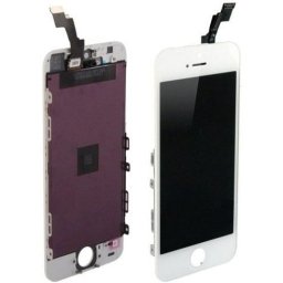 LCD / display e touch iPhone 5 Branco