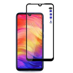 Película 5D para Xiaomi Redmi Note 7 / Note 7 Pro Preta