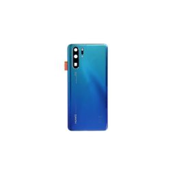 Capa Traseira Huawei P30 Lite (48 MP) Aurora Blue
