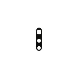 Vidro de Camara Huawei P30 Pro Preto (Não Inclui Embelezador)