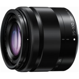 PANASONIC 35-100mm f/4.0-5.6 ASPH OIS Preta