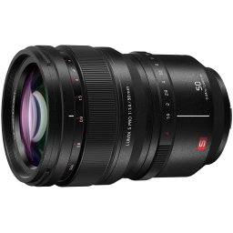 PANASONIC Lumix S Pro 50mm f/1.4