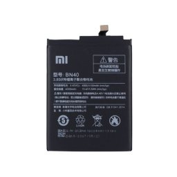 Bateria Xiaomi Redmi 4 Pro (BN40) Original