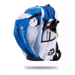 Cádomotus Airflow Race Day Backpack - Olympia Blue