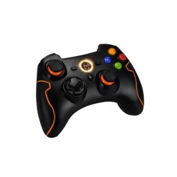 ComandoNox Krom Khensu Wireless PC/PS3 Preto - NXKROMKHNS