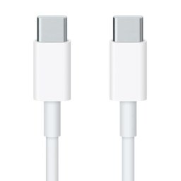 Cabo de dados Apple Tipo C para Tipo C - 2 metros A1739