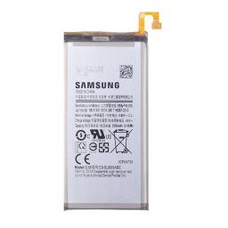 Bateria Samsung EB-BJ805ABE (Samsung A6 Plus) Original em Bulk