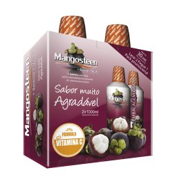 Pack Mangosteen-Mangostão