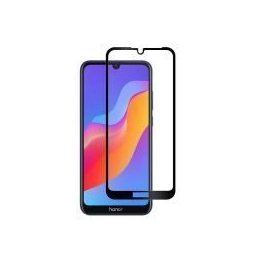 Película de vidro 5D para Huawei Y5 2019 Preto