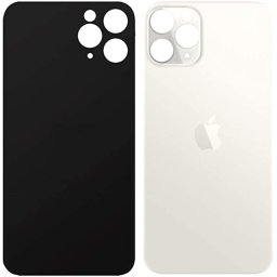 Tampa traseira para iPhone 11 Pro branca