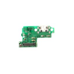 Placa PBC Conetor e Carga e Microfone Huawei P10