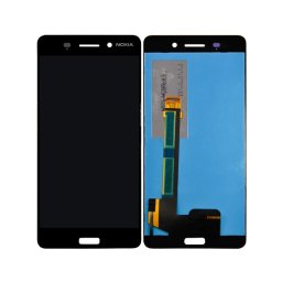 Touchscreen com Display Nokia 6 Preto