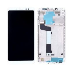 Touchscreen com Display Xiaomi Redmi Note 5 Pro Branco