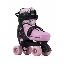 SFR Nebula Pink - Patins Ajustáveis