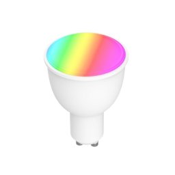 Lâmpada Inteligente RGB Nivian NVS-RGBWBULB-45GU10-W