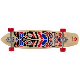 Playlife Longboard Cherokee