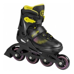 Playlife Joker Yellow - Patins Criança ajustáveis