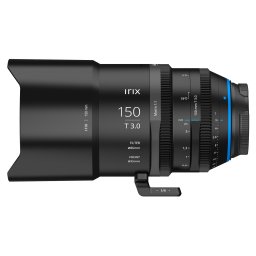 IRIX 150mm T/3.0 Macro 1:1 Cine Canon RF