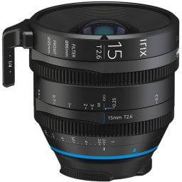 IRIX 15mm T/2.6 Cine Canon RF