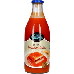 Molho Francesinha Dom Duarte - 1000ml (Big Size)