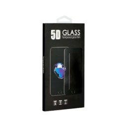 Película de vidro 5D preta para Xiaomi Mi Note 10 Lite