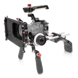 SHAPE Kit Ombreira + Matte Box + Follow Focus para Sony A7s III