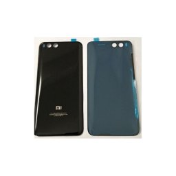 Capa Traseira Xiaomi Mi 6 Preto