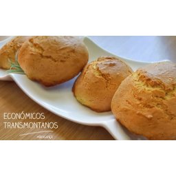 Económicos (cozido, 100% artesanal, Aprox. 350gr)