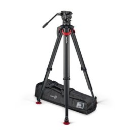 SACHTLER Trip Vdeo System Aktiv10 Flowtech100