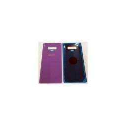 Tampa traseira para Samsung Galaxy Note 9 roxa