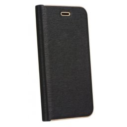 Capa Iphone 12 Pro Max FLIP BOOK LUNA Preto
