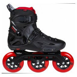 Powerslide Imperial Black/Red 110