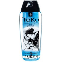 Lubrificante Toko Shunga Frutos Exóticos 165 ml