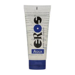 Gel Lubrificante Eros Aqua 200 ml