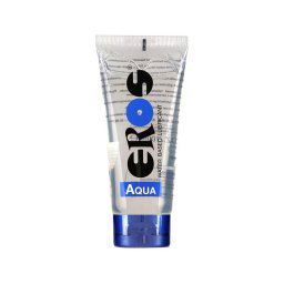 Gel Lubrificante Eros Aqua 100 ml