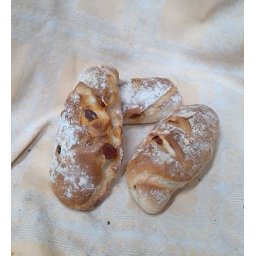 Pão com Chouriço un