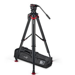 SACHTLER Trip Vdeo System Aktiv10 Flowtech100 MS