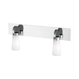 Luz de parede para casa de banho PEARL 2xG9/25W/230V IP44