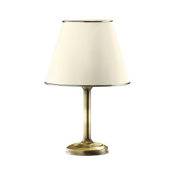 Jupiter 509 CL L p - Lâmpada de mesa CLASSIC E27/60W/230V