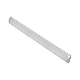 Iluminação de cozinha AVELA 1xT5/21W/230V prateado