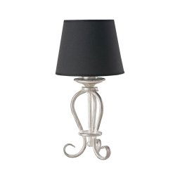 Jupiter 1204 - Lâmpada de mesa ARKADA 1xE27/60W/230V