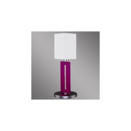 Kemar RF/B/V - Candeeiro de mesa RIFFTA 1xE14/60W/230V