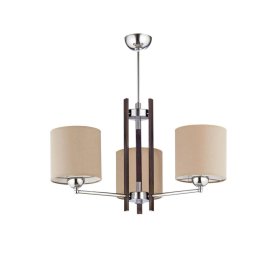 JUPITER 1269-BT3 - Candelabro BOSTON 3xE27/60W