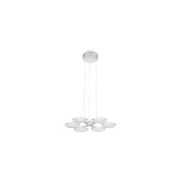 Philips 40972/48/16 - Candelabro LED MYLIVING VAGA 6xLED/2,5W/230V