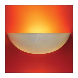 Iluminação de parede FALA 1xE14/12W/230V gesso/branco