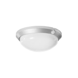 Iluminação exterior com sensor OLGA 1xE27/60W/230V IP44